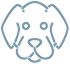Icon for Feature Pet-friendly apartments