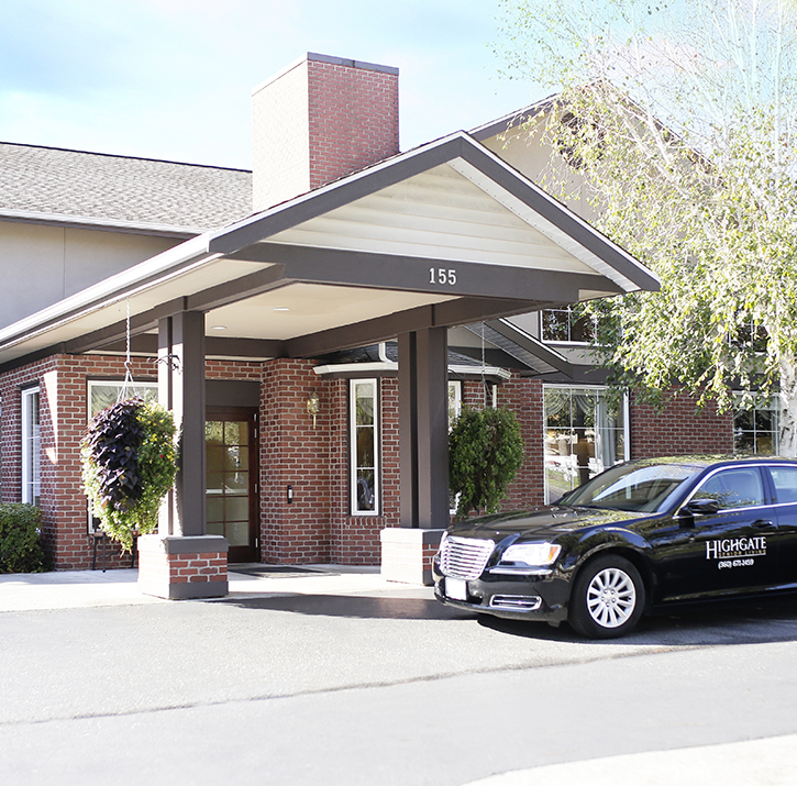 Senior Assisted Living in Bellingham, WA | Highgate Senior Living