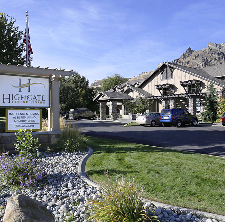 Banner Image for page Welcome to Highgate at Wenatchee