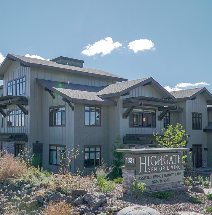 Flagstaff Assisted Living and Memory Care | Highgate Senior Living