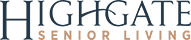 Footer Logo for Highgate Senior Living